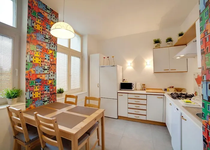 Apartman Majowe Sopot