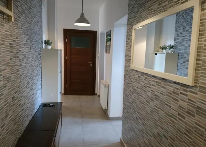 Apartman Majowe Sopot